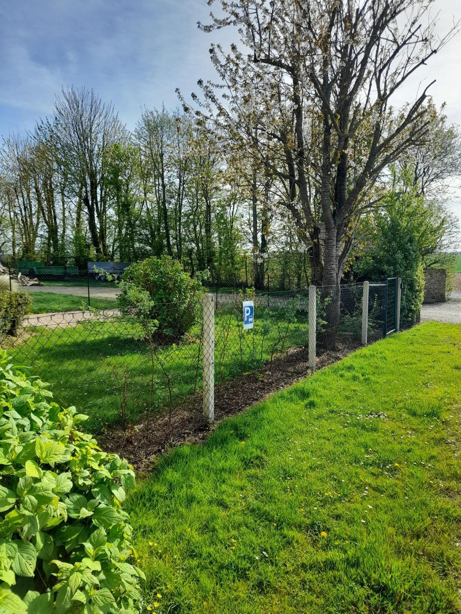 Le Manege Villa Thietreville Exterior photo